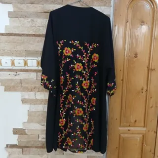 مانتو مجلسی مزونی خارجی