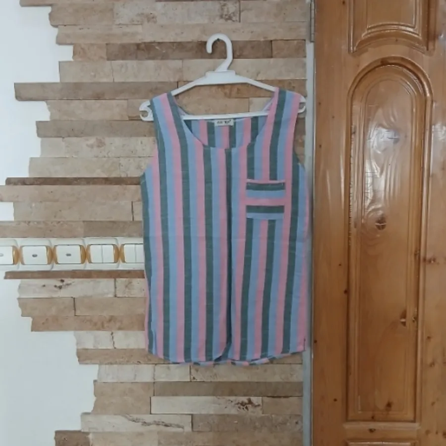 تاپ زنانه خارجی