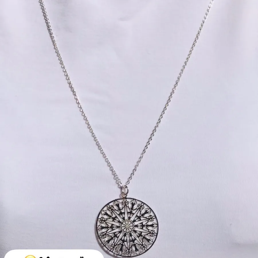 گردنبند جواهری برند المان