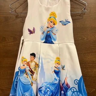 پیراهن مجلسی سیندرلا