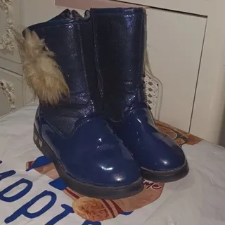 بوت دخترانه چکمه