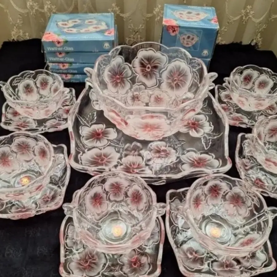 سرویس کریستال والتر گلس