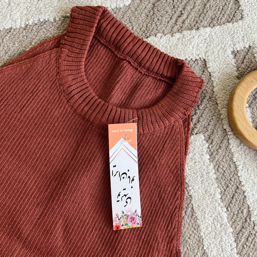 تاپ بافت دخترونه