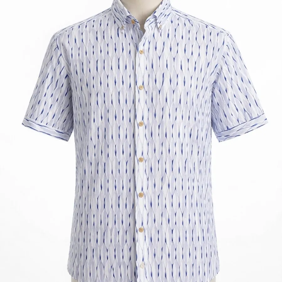 پیراهن اسپرت