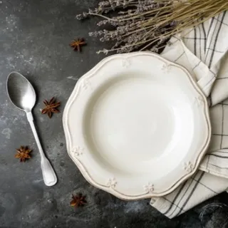 بشقاب وینتیج  Zara Home