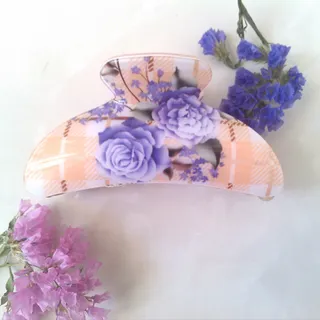 کلیپس رنگارنگ زیبا