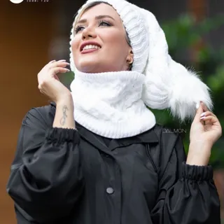 کلاه وشالگردن