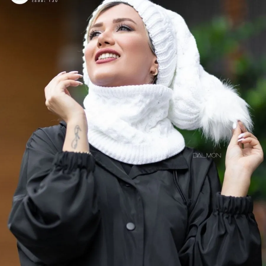 کلاه وشالگردن