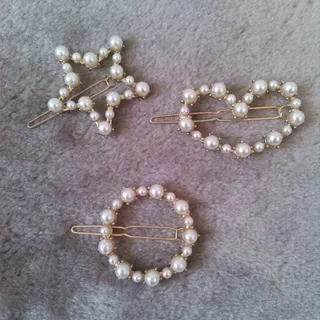 گیره مو جذاب