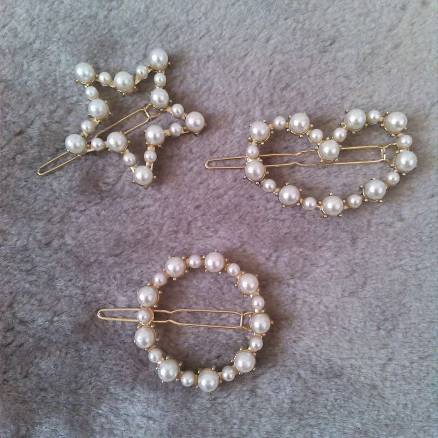 گیره مو جذاب