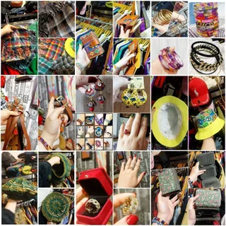 ی عالمه اکسسوری