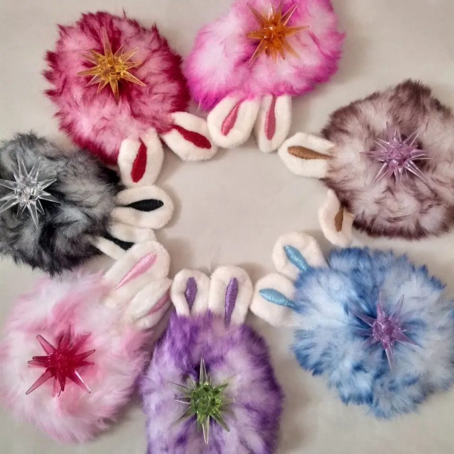 کش مو گوش دار