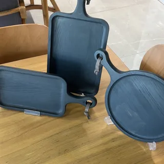 ظروف سرو‌چوبی