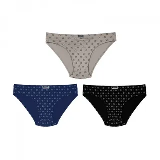 پک3تایی شورت اسلیپ مردانه