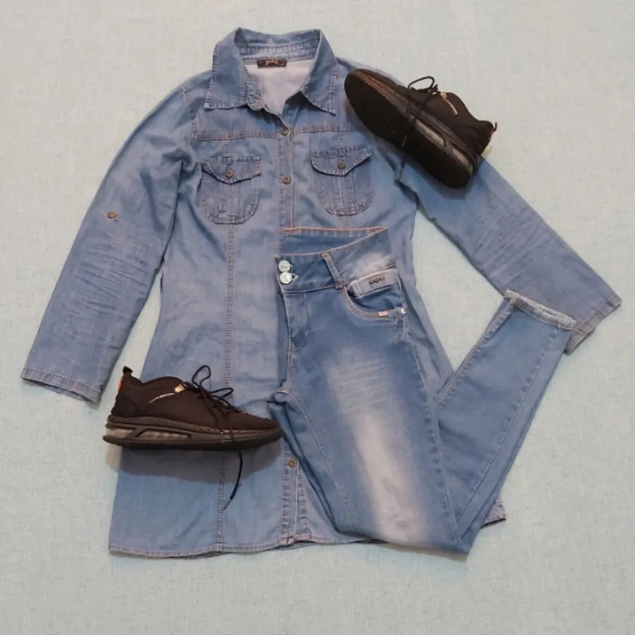 مانتو جین ترک