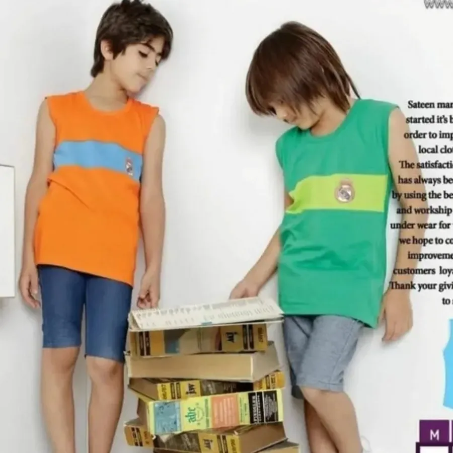 تیشرت بچگانه