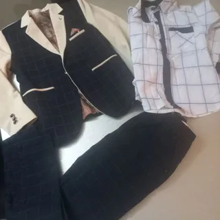 ست لباس پسرانه