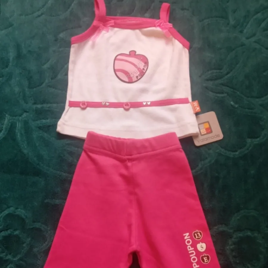 تاپ و شلوار کودک