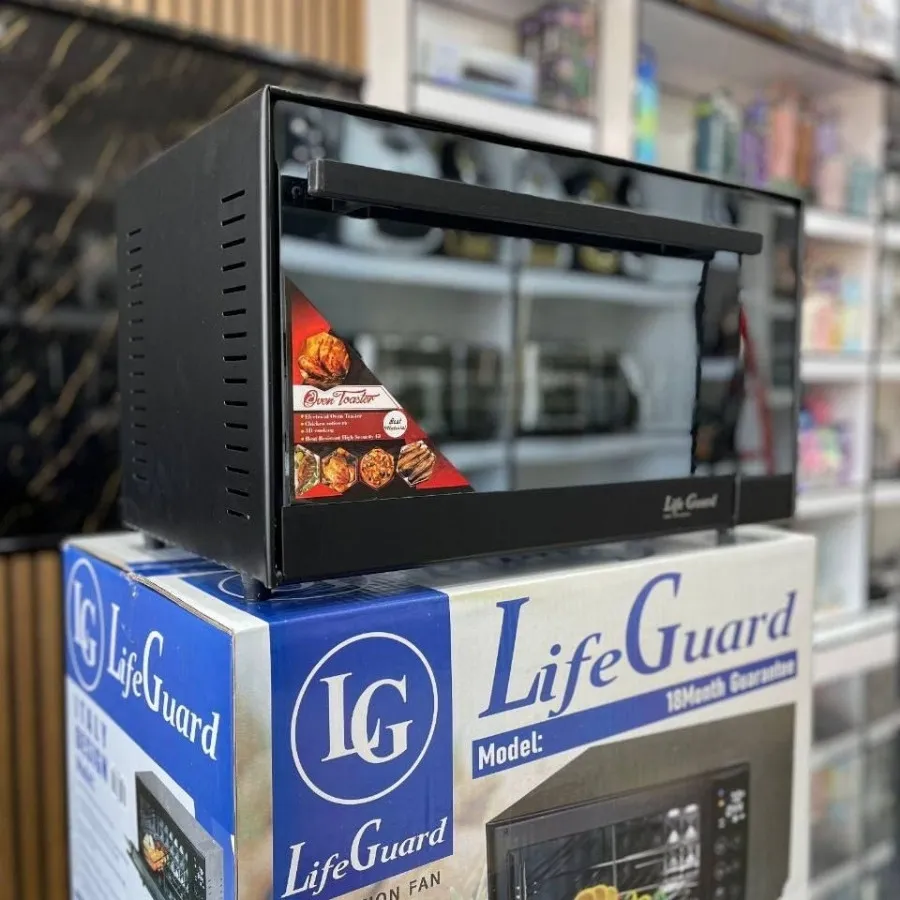 توستر فول آپشن