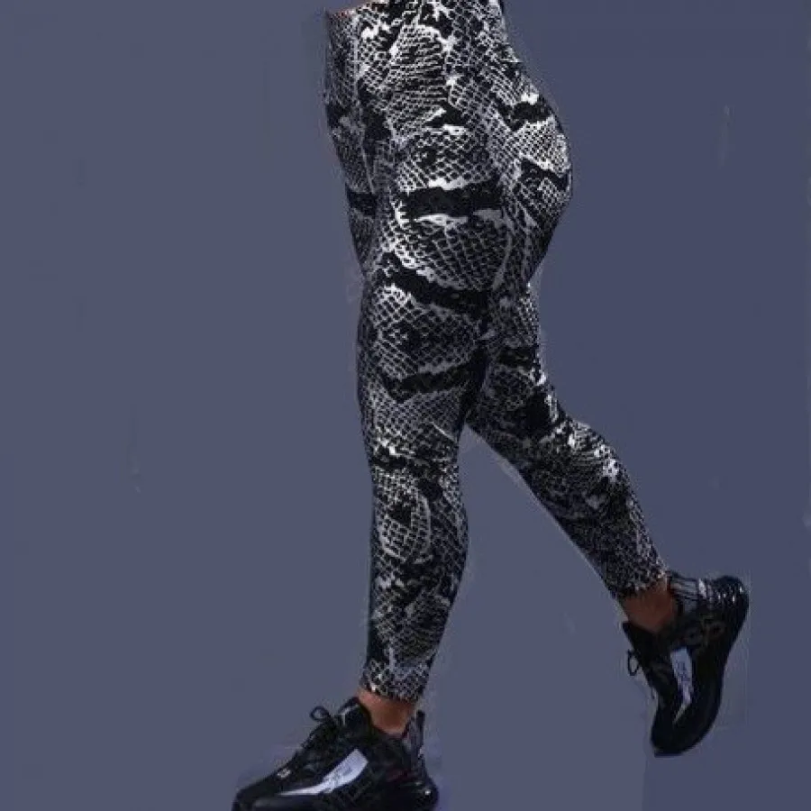 لگ پشت چین دار