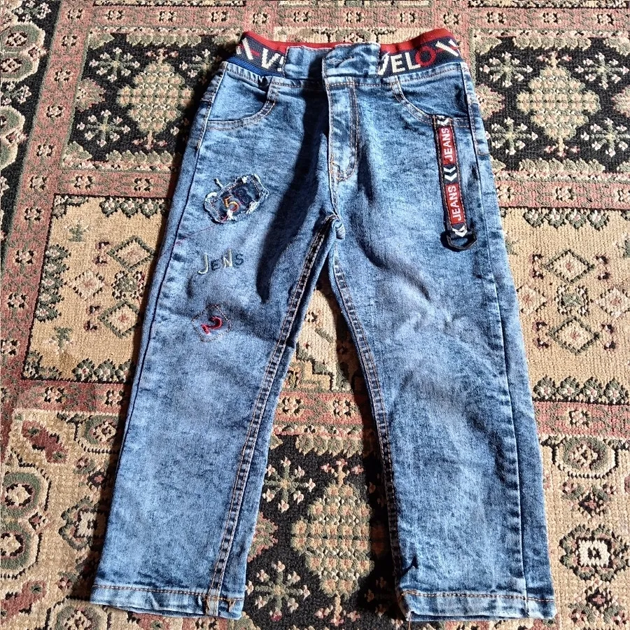 شلوار بچگانه