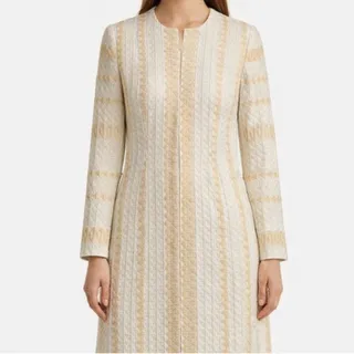 مانتو رویه مجلسی عقد