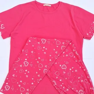 ست تیشرت و شلوار راحتی