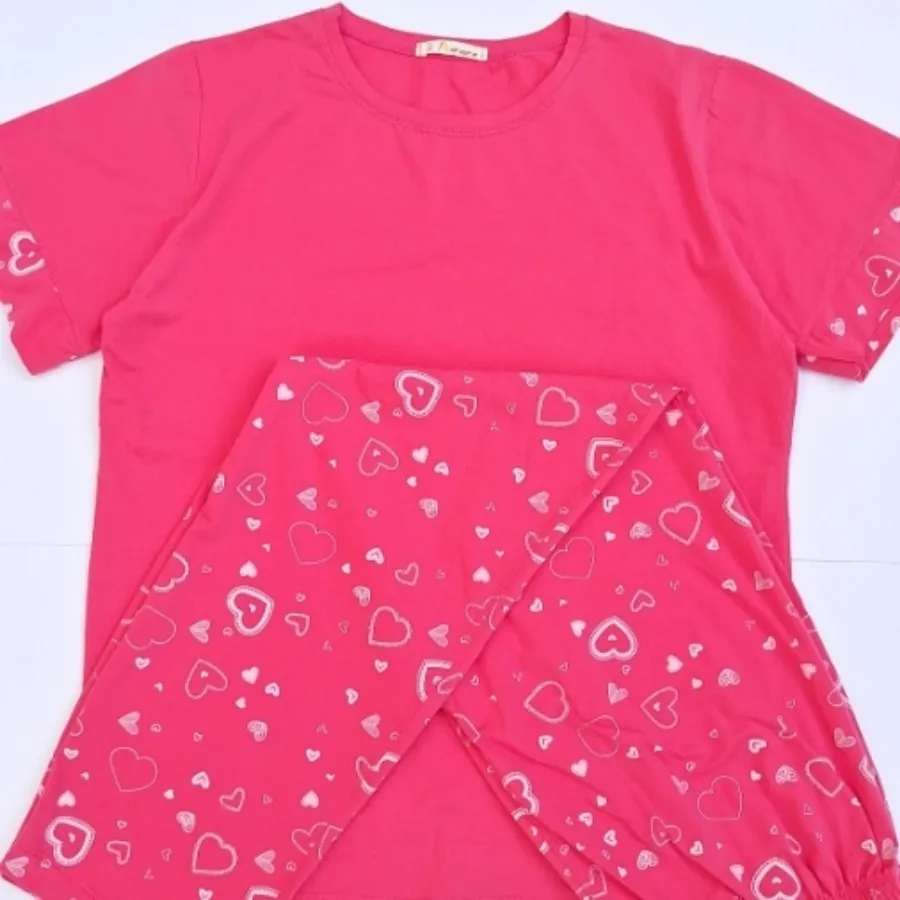 ست تیشرت و شلوار راحتی