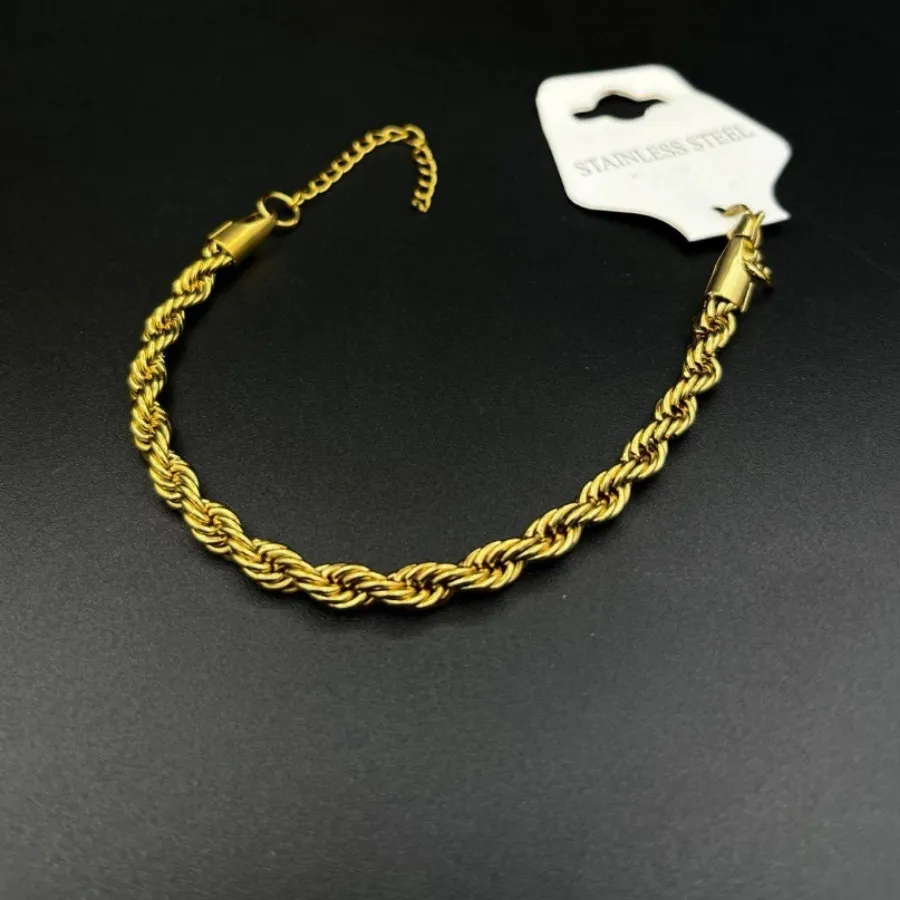 دستبند طنابی