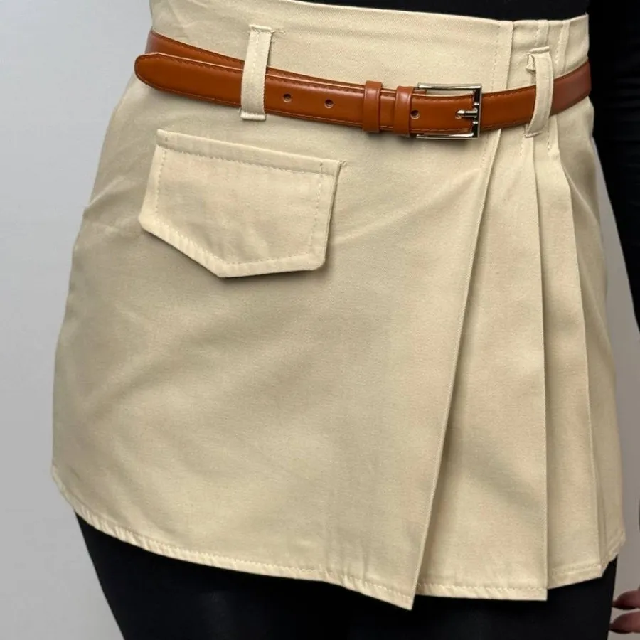 دامن تک جیب