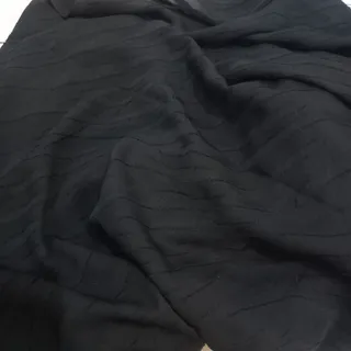 پارچه چادری مشکی ژاپن