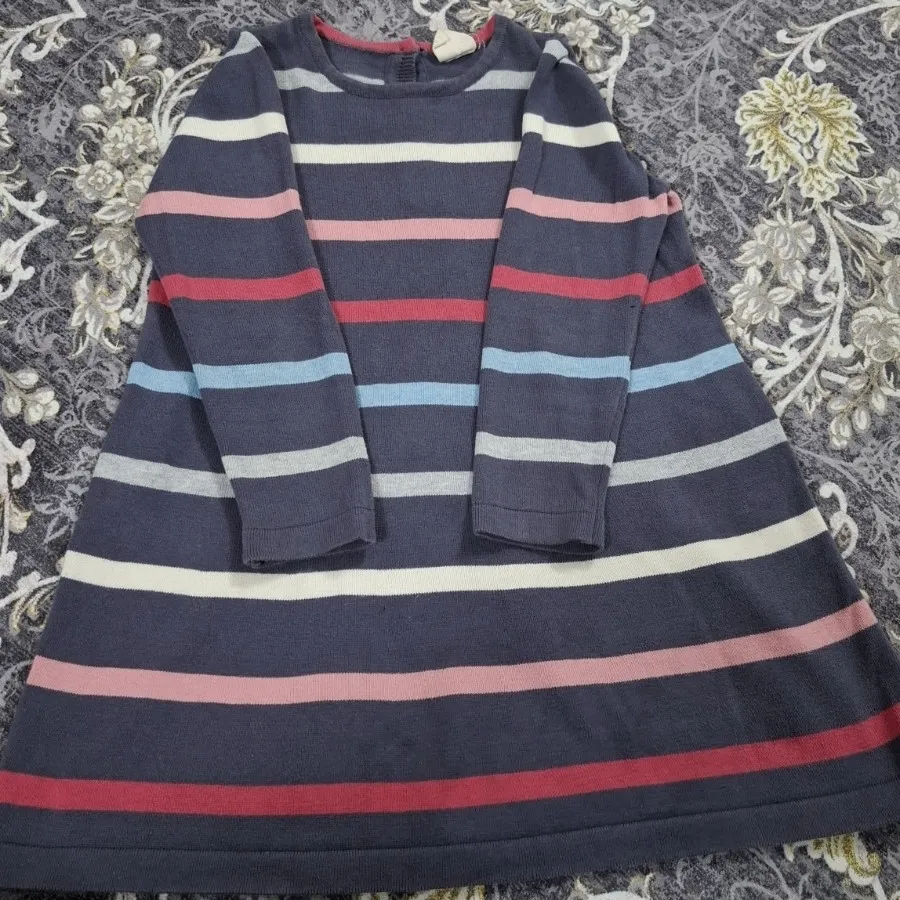 پیراهن بافت ترک