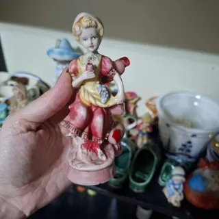 مجسمه ی قدیمی