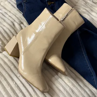 بوت کرم زنانه برند ترک