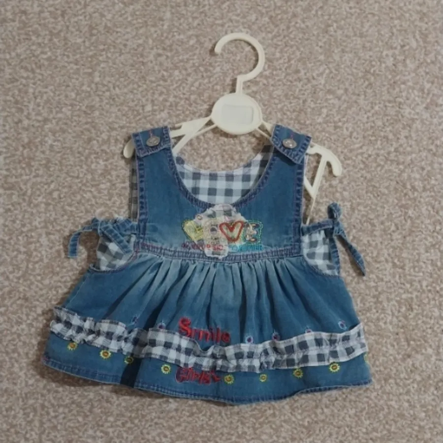 پیراهن نوزادی با کلاه