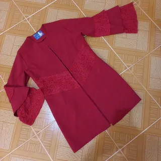 مانتو استین گیپور نو