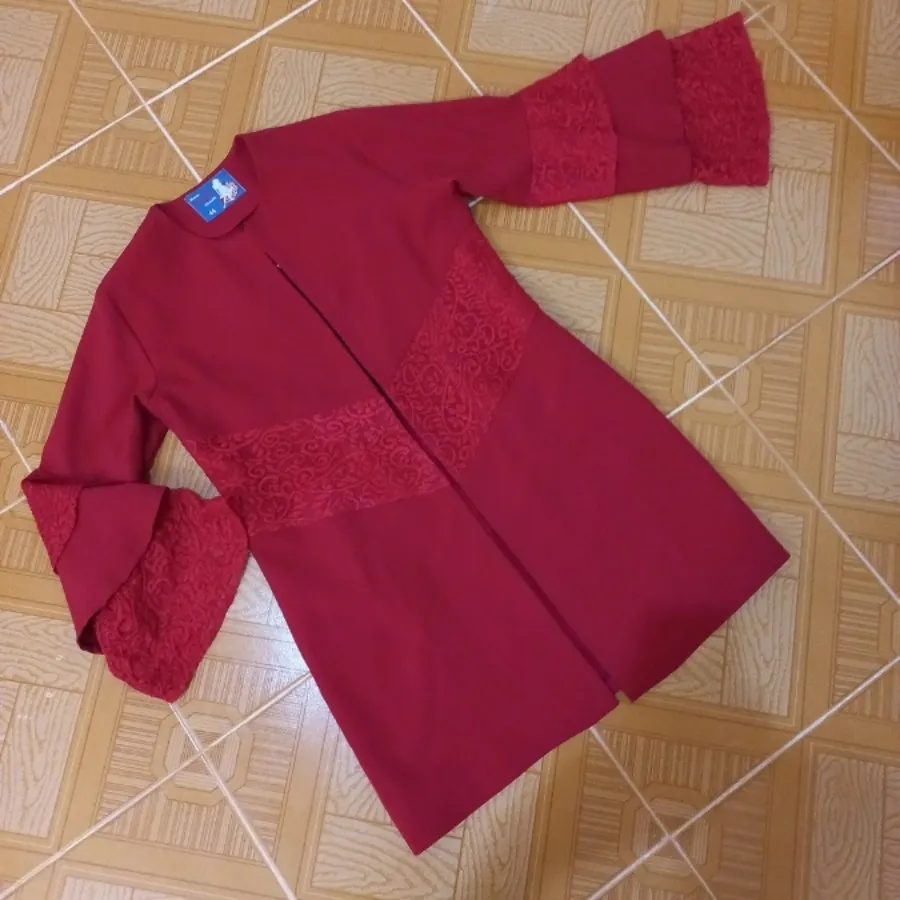 مانتو استین گیپور نو