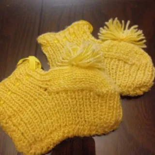 جوراب بچگانه