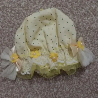 کلاه ناز نوزادی