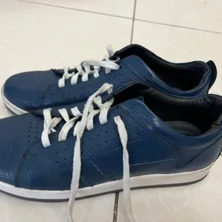 کفش ونس چرم