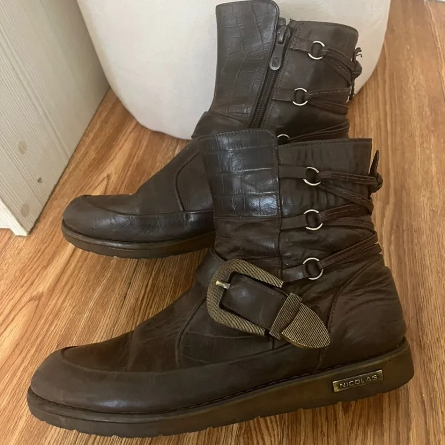 بوت خارجی برند