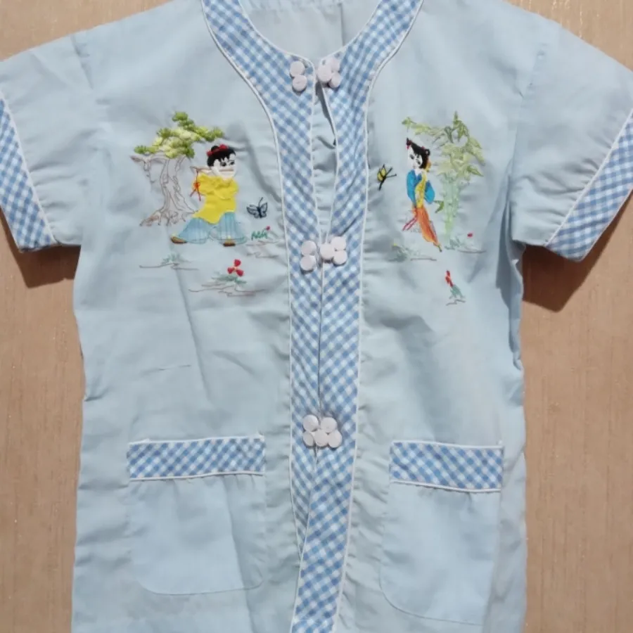 پیراهن خواب بچگانه