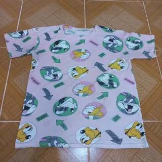 تیشرت قواره دار