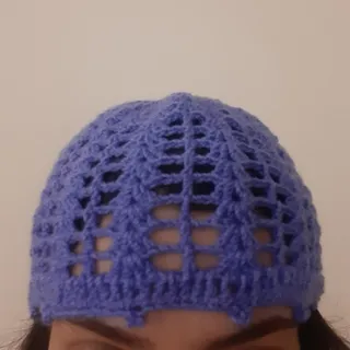 کلاه قلاب‌بافی