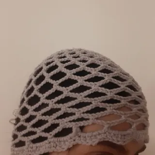 کلاه قلاب‌بافی