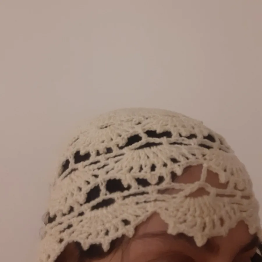 کلاه قلاب‌بافی