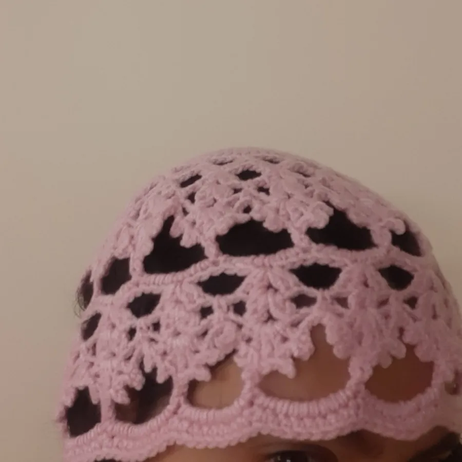 کلاه قلاب‌بافی