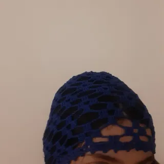 کلاه قلاب‌بافی