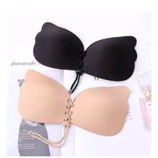 سوتین چسبی پروانه دکلته