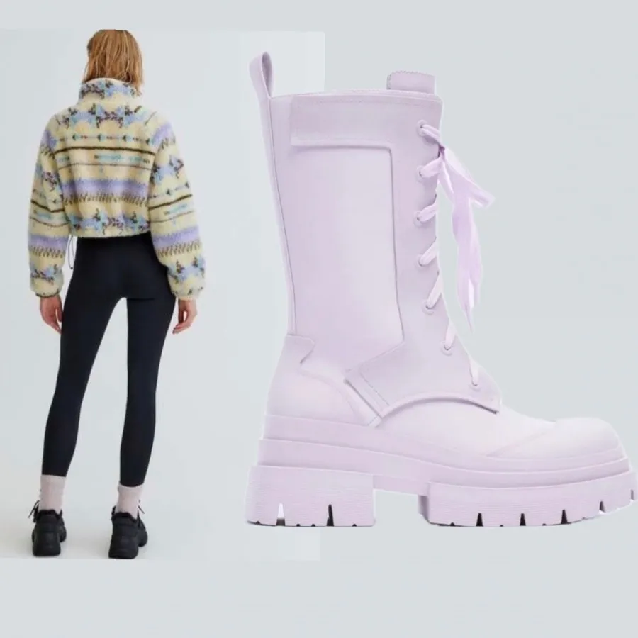 بوت و بامبر ست zara